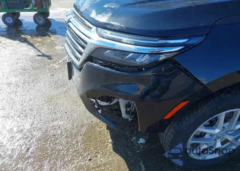 2023 Chevrolet Equinox Awd 2Fl from USA, damaged, VIN 3GNAXTEG9PL252440